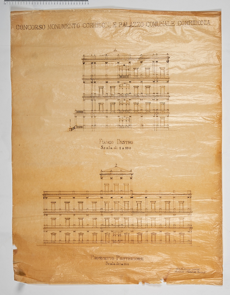 80 - Palazzo comunale - Alessandro Tamanti 1.jpg