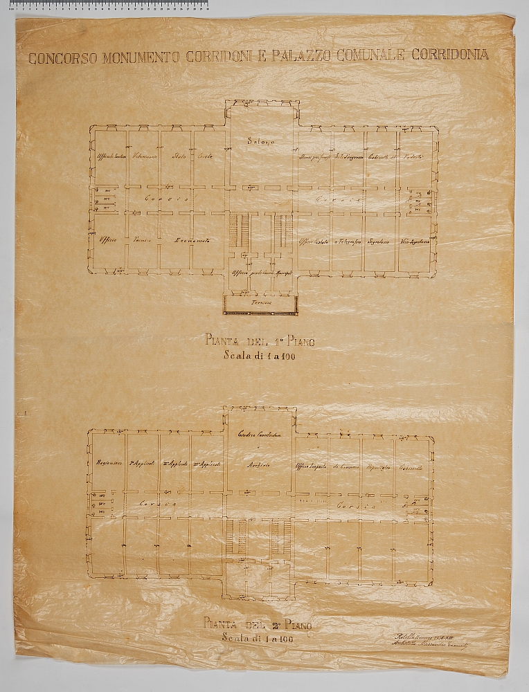 85 - Palazzo comunale - Alessandro Tamanti 6.jpg